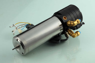 دوک خودکار آب خنک کننده 0.85 کیلووات Ø1/8 اینچ، دوک حفاری PCB برای دستگاه حفاری PCB