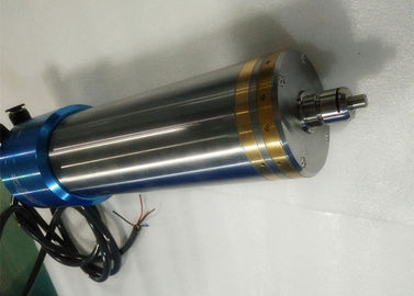 اسپری فلزی خنک کننده فلزی نرم، 1.2KW اسپیندل دقت 100000 MAX RPM