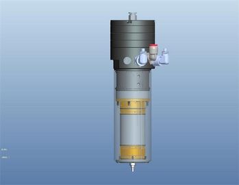 آب / نفت خنک کننده CNC روتاری اسپیندل، PCB حفاری اسپیندل 200V 0.8kw ATC موتور