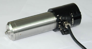 CNC Multi-Function Manual Tool Change Ball Bearing Spindle KL-60M 1.5KW 60،000 دور در دقیقه