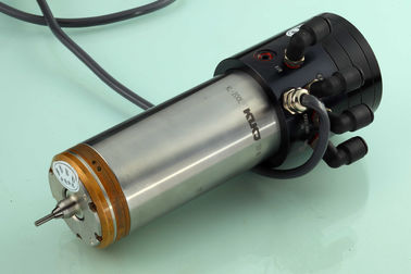 0.9KW 200K Rpm آب / روغن خنک هوا حامل CNC سرعت بالا اسپندل جایگزین WW D1822 موتور اسپندل
