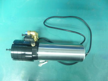 ماشین حفاری ATC Spindle 0.8KW 200k Rpm مایع خنک کننده آب / روغن