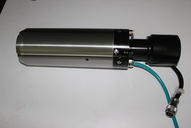 3.3kw آب / هوا خنک اسپندل سرعت بالا مرکز ماشینکاری CNC اسپندل موتور