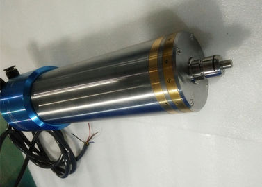 آلومینیوم لبه بالا درخشان اسپندل سرعت بالا 1.2Kw 100،000 MAX RPM