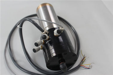 0.9KW 200k Rpm آب / روغن خنک شده اسپندل حمل هوا برای حفاری PCB