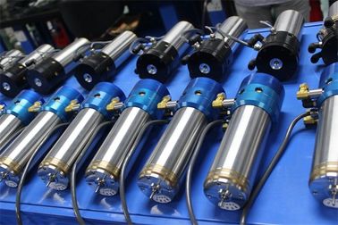 اسپندل حفاری حرفه ای با 0.8kw وات / اسپندل خنک کننده روغن برای ماشین حفاری