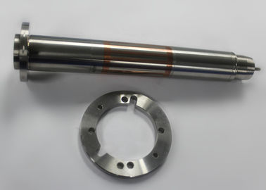 80000 Rpm PCB Air Bearing Spindle Shafts M320-64C باد غرب
