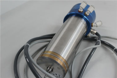 فروش گرم آب / روغن خنک کننده ATC Spindle 0.8KW 200k Rpm برای ماشین حفاری