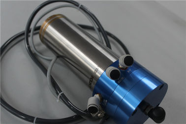 فروش گرم آب / روغن خنک کننده ATC Spindle 0.8KW 200k Rpm برای ماشین حفاری