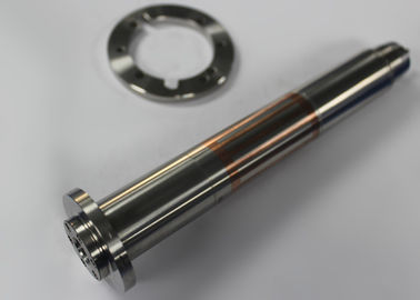80000 Rpm PCB Air Bearing Spindle Shafts M320-64C باد غرب